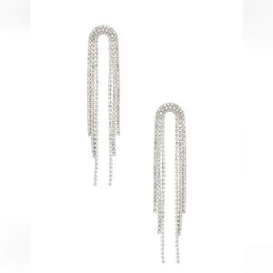 Amber Sceats chandelier rounded earrings